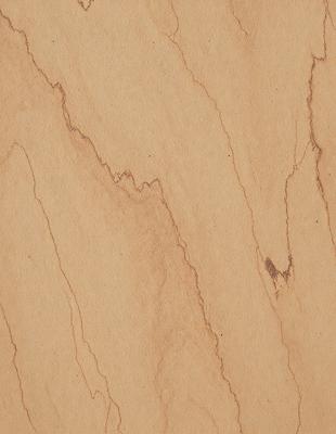 The primary subject of the image is a wooden table with a brown marbled surface. The setting is a room with a wooden floor. The visual style is a close-up of the wooden table, showcasing its unique texture and pattern. The colors and mood of the image are warm and natural, with the brown marbled surface and wooden elements creating a sense of rustic charm.