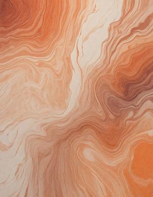 The primary subject of the image is a close-up of a rock formation, possibly a piece of wood or a stone, with a distinctive orange and brown color. The setting is a natural environment, possibly a desert or a rocky landscape. The visual style appears to be a close-up of the rock formation, showcasing its unique texture and color. The colors and mood of the image are warm and earthy, evoking a sense of natural beauty and ruggedness.
