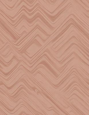 The image features a patterned surface with a mix of pink and brown colors. The pattern appears to be a combination of swirls and waves, creating a visually interesting and unique design. The overall atmosphere of the image is warm and inviting, with the pink and brown tones evoking a sense of comfort and relaxation.