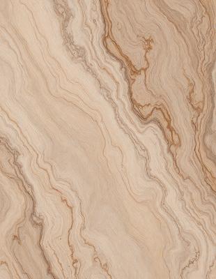 The image features a wooden surface with a unique and intricate pattern. The primary subject is the wooden material, which appears to be a piece of wood or a wooden table. The setting is a room with a wooden floor, and the visual style is a close-up of the wooden surface. The colors and mood of the image are warm and natural, with the wooden material being the main focus.