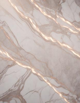 The primary subject of the image is a marble wall with a patterned design. The setting is a room with a white marble wall, and the visual style is a photo. The colors and mood of the image are predominantly white, giving it a clean and elegant appearance.