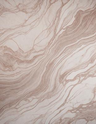 The image features a marble-like surface with a pattern of swirls and waves. The primary subject is the marble-like material, which appears to be a stone or a marble-like material. The setting is a wall or a countertop, and the visual style is a close-up of the marble-like material. The colors and mood of the image are predominantly neutral, with the marble-like material being the main focus.