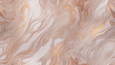 The primary subject of the image is a marble-like surface with a gold-like pattern. The setting is a room with a wall featuring this unique design. The visual style is a close-up of the marble-like surface, showcasing its intricate details. The colors and mood of the image are warm and elegant, with the gold-like pattern adding a touch of luxury and sophistication.