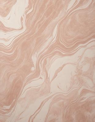 The image features a wall with a unique, textured design. The wall appears to be made of wood and has a brown color. The design is a combination of swirls and waves, creating a visually interesting and dynamic pattern. The overall atmosphere of the image is warm and inviting, with the wood grain and swirling patterns adding a sense of depth and texture to the space.