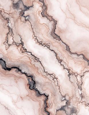 The primary subject of the image is a marble-like surface with a pattern of swirls and lines. The setting is a white marble-like surface, which gives the image a clean and elegant appearance. The visual style is a close-up of the marble, showcasing its intricate patterns. The colors and mood of the image are predominantly white, giving it a calm and sophisticated atmosphere.