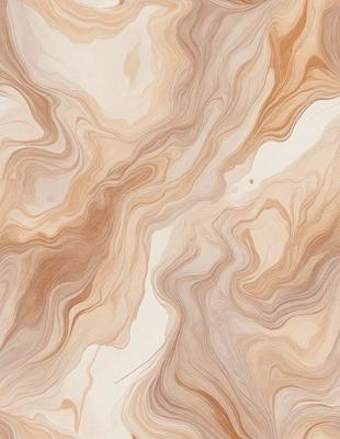 The primary subject of the image is a close-up of a wooden surface, possibly a table or a piece of wood. The setting is a room with a wooden floor, and the visual style appears to be a combination of a photo and a drawing. The colors and mood of the image are warm and natural, with the wooden surface being the main focus.