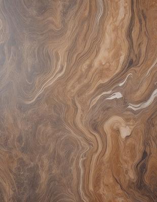 The primary subject of the image is a wooden surface with a unique and intricate pattern. The setting is a close-up of the wooden surface, showcasing the details of the pattern. The visual style is a close-up of the wooden surface, which gives a sense of depth and texture. The colors and mood of the image are warm and natural, with the wooden surface being the main focus.