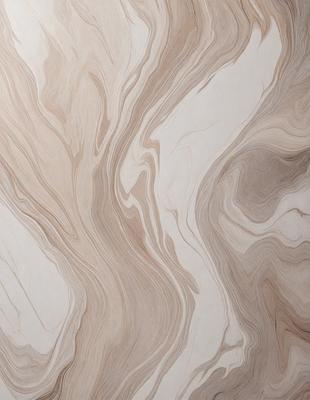The image features a wooden surface with a unique and intricate pattern. The primary subject is the wooden surface, which appears to be a wall or a piece of furniture. The setting is indoors, and the visual style is a close-up of the wooden surface. The colors and mood of the image are predominantly brown and earthy tones, giving it a natural and warm atmosphere.