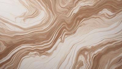 The image features a close-up of a wooden surface with a unique, swirling pattern. The pattern appears to be a combination of wood grain and a creative, artistic design. The overall atmosphere of the image is one of intrigue and artistic expression.