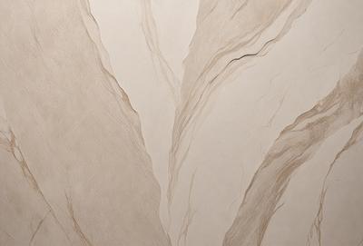The primary subject of the image is a wall with a unique design, featuring a combination of wood and stone elements. The setting is indoors, with the wall being the main focus of the scene. The visual style appears to be a blend of natural materials, such as wood and stone, creating a distinctive and artistic appearance. The colors and mood of the image are predominantly earthy tones, giving it a warm and natural ambiance.