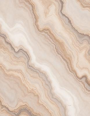 The primary subject of the image is a marble-like patterned surface, which appears to be a marble-like stone or a marble-like wood. The setting is a close-up of the pattern, showcasing the intricate details of the design. The visual style is a close-up of the pattern, which gives a sense of depth and texture to the image. The colors and mood of the image are predominantly neutral, with a focus on the natural tones and patterns of the marble-like