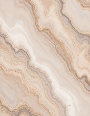 The primary subject of the image is a marble-like pattern, which is the main focus of the image. The setting is a marble-like surface, which serves as the backdrop for the pattern. The visual style of the image is a close-up of the marble-like pattern, showcasing its intricate details. The colors and mood of the image are predominantly neutral, with a sense of elegance and sophistication.