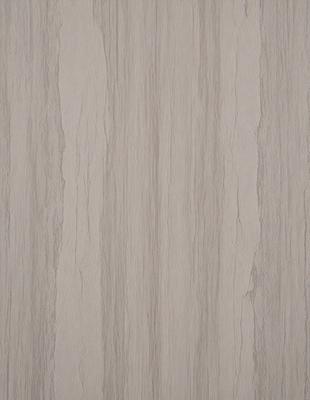 The primary subject of the image is a wooden wall with a textured surface. The setting is a room with a wooden floor. The visual style is a close-up of the wooden wall, showcasing its texture and details. The colors and mood of the image are predominantly neutral, with a focus on the natural wood tones.