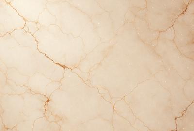 The primary subject of the image is a marble wall with a white and brown color scheme. The setting is a room with a white marble floor. The visual style is a close-up of the marble wall, showcasing its texture and patterns. The colors and mood of the image are warm and natural, with the marble wall and floor creating a sense of elegance and sophistication.