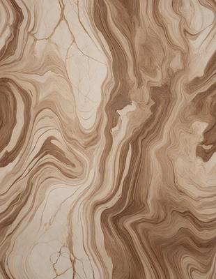 The primary subject of the image is a wooden surface with a unique and intricate pattern. The setting is a close-up view of the wooden surface, showcasing the detailed design. The visual style is a natural, textured look, with the colors and mood being warm and earthy.