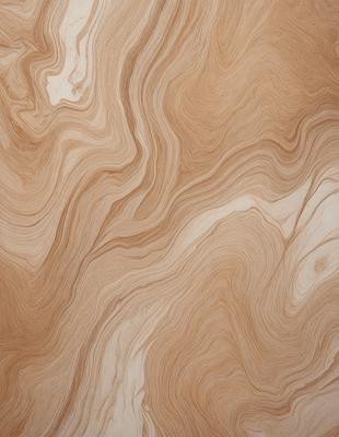 The image features a wooden surface with a unique and intricate pattern. The primary subject is the wooden material, which appears to be a piece of wood or a wooden wall. The setting is a room with a wooden floor, and the visual style is a close-up of the wooden surface. The colors and mood of the image are warm and natural, with the wooden material being the main focus.