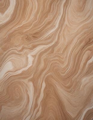 The image features a wooden surface with a unique and intricate pattern. The primary subject is the wooden floor, which appears to be made of wood and has a distinctive texture. The setting is indoors, with the wooden floor being the main focus of the image. The visual style is a close-up of the wooden floor, showcasing its details and patterns. The colors and mood of the image are warm and natural, with the wooden floor being the main source of color and texture.