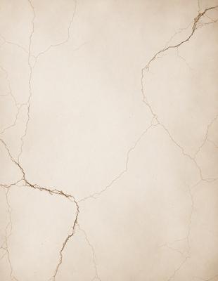 The primary subject of the image is a white wall with a crack in it. The setting is a room with a white wall, and the visual style is a photo. The crack in the wall adds a sense of age and wear to the scene. The colors and mood of the image are predominantly white, giving it a clean and minimalist appearance.