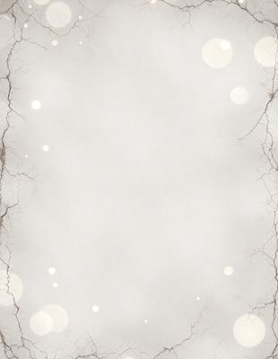 The primary subject of the image is a white background with a few dots scattered across it. The setting is a white wall, and the visual style appears to be a digital art or illustration. The colors are predominantly white, and the overall atmosphere is clean and minimalistic.