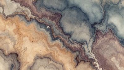 The primary subject of the image is a painting of a marbled surface, featuring a mix of colors and textures. The setting is a painting of a marbled surface, which is the main object, scene, or focus of the image. The visual style is a painting, which is the medium used to create the artwork. The colors and mood of the painting are varied and dynamic, with a mix of warm and cool tones, creating a sense of depth and complexity in the marbled surface.
