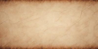 The primary subject of the image is a piece of paper with a brown texture. The setting is a room with a wall, and the visual style is a close-up of the paper. The colors and mood of the image are earthy and natural, with a focus on the brown paper.