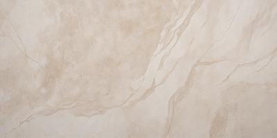 The primary subject of the image is a marble wall with a brown and white color scheme. The setting is a room with a stone wall, and the visual style is a photo. The colors and mood of the image are warm and natural, with the marble and stone creating a sense of elegance and sophistication.