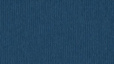 The primary subject of the image is a blue wall with a textured surface. The setting is a room with a blue wall, and the visual style is a close-up of the wall. The dominant colors are blue and grey, creating a calm and soothing atmosphere.