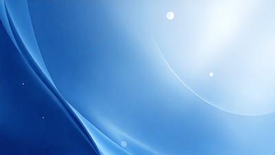 The primary subject of the image is a blue background with a white and blue pattern. The setting is a computer screen, and the visual style is digital art. The dominant colors are blue and white, creating a calm and soothing atmosphere.