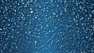 The primary subject of the image is a blue background with white specks, creating a visually appealing and unique pattern. The setting is a blue sky, which serves as the backdrop for the speckled pattern. The visual style of the image is a combination of a photo and digital art, as it captures the beauty of the blue sky with white specks. The colors and mood of the image are predominantly blue and white, creating a sense of calmness and tranquility.