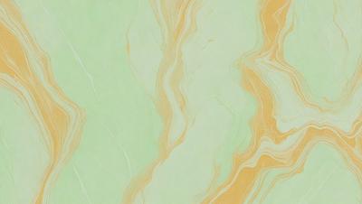 The primary subject of the image is a close-up of a marble wall with a yellow and green color scheme. The setting is a room with a green and yellow color palette. The visual style is a close-up of a marble wall, which gives the image a natural and textured appearance. The colors and mood of the image are warm and inviting, creating a cozy and comfortable atmosphere.