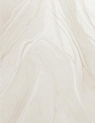 The primary subject of the image is a white marble wall with a patterned design. The setting is a room with a white marble floor. The visual style is a close-up of the marble wall, showcasing its intricate design. The colors and mood of the image are predominantly white, giving it a clean and elegant appearance.