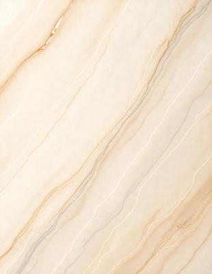 The image features a marble wall with a white and brown color scheme. The wall is adorned with a pattern of white and brown stripes, giving it a unique and elegant appearance. The marble surface adds a touch of luxury and sophistication to the space.