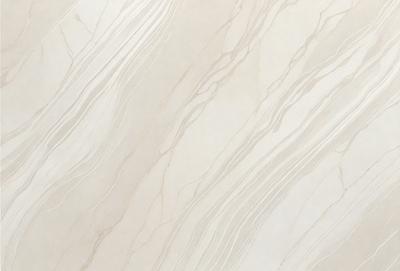 The primary subject of the image is a marble wall with a white and grey color scheme. The setting is a room with a white background, and the visual style is a close-up of the marble wall. The colors and mood of the image are predominantly white and grey, creating a clean and elegant atmosphere.
