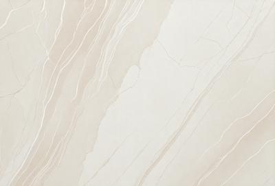 The image features a white marble wall with a pattern of white and grey stripes. The wall appears to be made of marble, giving it a luxurious and elegant appearance. The pattern of the stripes adds visual interest and depth to the wall, making it an attractive focal point in the room.