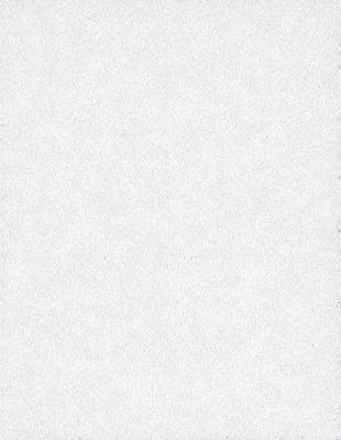 The primary subject of the image is a white sheet of paper. The setting is a blank, white background, which creates a clean and minimalist visual style. The colors in the image are predominantly white, giving it a clean and simple appearance.