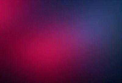 The primary subject of the image is a red background, which appears to be a wall or a surface. The setting is a dark room, and the visual style is a close-up of the red background. The dominant colors in the image are red and purple, creating a bold and striking atmosphere.