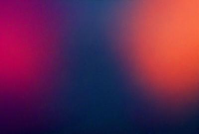 The primary subject of the image is a blue background with a pink hue. The setting appears to be a dark room, possibly a night sky. The visual style of the image is a combination of a photo and a digital art, creating a unique and artistic atmosphere. The dominant colors in the image are blue and pink, with the blue background and the pink hue creating a contrasting and visually striking scene.