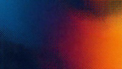 The primary subject of the image is a blue and red patterned background. The setting is a blue and red polka dot pattern, which creates a visually striking and vibrant atmosphere. The visual style of the image is a combination of digital art and illustration, as it features a unique and creative design. The colors and mood of the image are energetic and lively, with the blue and red hues evoking a sense of excitement and dynamism.