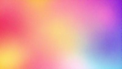 The primary subject of the image is a colorful, abstract background featuring a mix of pink, yellow, and orange hues. The setting is a brightly colored, swirling pattern that creates a vibrant and lively atmosphere. The visual style of the image is a combination of digital art and illustration, with a focus on the vivid colors and dynamic patterns. The overall mood of the image is energetic and uplifting, with the bright colors and swirling patterns evoking a sense of movement and