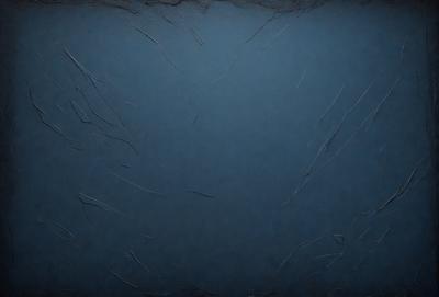 The primary subject of the image is a blue background with a few white lines. The setting is a dark blue sky, and the visual style appears to be a digital art or illustration. The colors and mood of the image are predominantly dark and moody, with the blue background and white lines creating a sense of depth and contrast.
