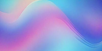 The primary subject of the image is a colorful, abstract design that resembles a wave or a mountain. The setting is a blue background, which adds to the overall visual style. The design appears to be a digital art or illustration, with a vibrant and dynamic color palette that creates a lively and energetic atmosphere.