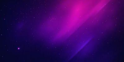 The image features a purple sky with a few stars scattered throughout the scene. The primary subject is the night sky, which is the main focus of the image. The setting is a dark, star-filled sky, and the visual style is a natural, outdoor environment. The colors and mood of the image are predominantly purple, creating a serene and peaceful atmosphere.