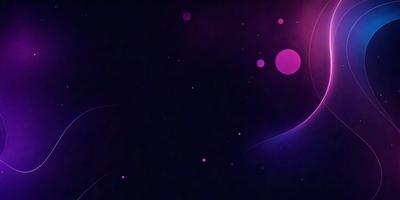 The primary subject of the image is a purple and pink background with a few white dots. The setting is a dark, starry night, with the background being the main focus of the image. The visual style is a digital art or illustration, creating a unique and artistic atmosphere. The colors and mood of the image are predominantly purple and pink, with the white dots adding a touch of contrast and interest to the overall composition.