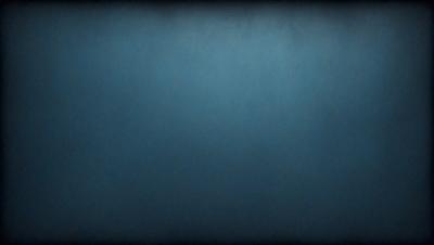 The primary subject of the image is a blue background with a few white clouds. The setting is a dark, cloudy sky, and the visual style is a black and white photo. The colors and mood of the image are predominantly dark and moody, with the blue background providing a sense of calmness.