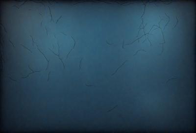 The primary subject of the image is a blue background with a few white lines. The setting appears to be a dark room, possibly a night scene. The visual style is a combination of a photo and a drawing, creating a unique and artistic appearance. The colors and mood of the image are predominantly dark and moody, with the blue background and white lines adding a touch of contrast and interest to the overall composition.