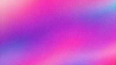 The primary subject of the image is a pink and purple background, which creates a vibrant and colorful atmosphere. The setting is a purple and pink gradient, which adds a sense of depth and visual interest to the scene. The visual style of the image is a combination of digital art and illustration, as it features a gradient and a colorful background. The colors and mood of the image are predominantly pink and purple, giving it a warm and inviting feel.