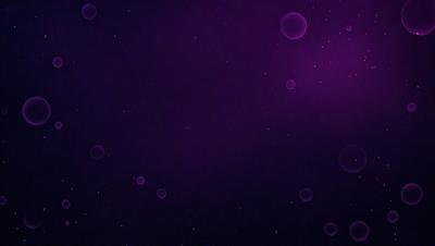 The primary subject of the image is a purple background with a few white dots scattered throughout. The setting appears to be a dark, starry night, with the dots possibly representing stars in the sky. The visual style of the image is a combination of a photo and digital art, creating a unique and captivating atmosphere. The colors and mood of the image are predominantly purple and dark, with the white dots adding a touch of brightness and contrast.
