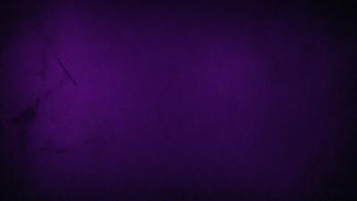 Purple wall, purple background, purple setting, purple visual style, purple colors and mood.