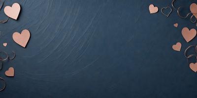 The primary subject of the image is a blue background with a pattern of swirls. The setting is a dark blue surface, and the visual style appears to be a digital art or illustration. The dominant colors are blue and black, creating a moody and dramatic atmosphere.