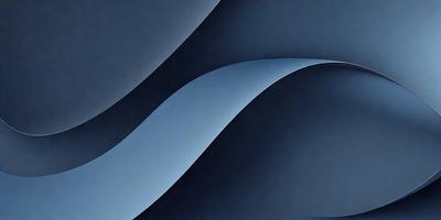 The primary subject of the image is a blue and white swirl pattern. The setting is a dark blue background, which contrasts with the swirl pattern. The visual style is a digital art or illustration, creating a dynamic and visually appealing design. The colors and mood of the image are predominantly dark and moody, with the blue swirl pattern standing out against the dark blue background.